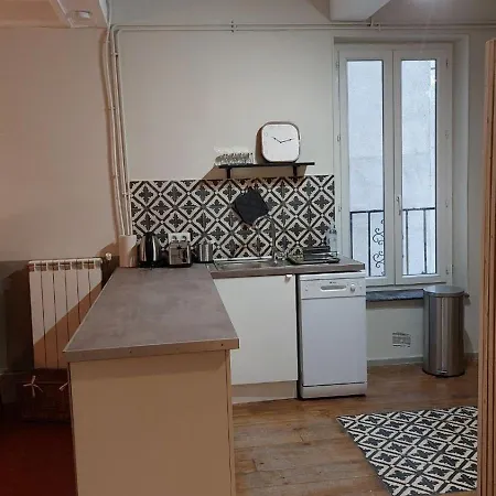 Apartment Allees Paul Riquet